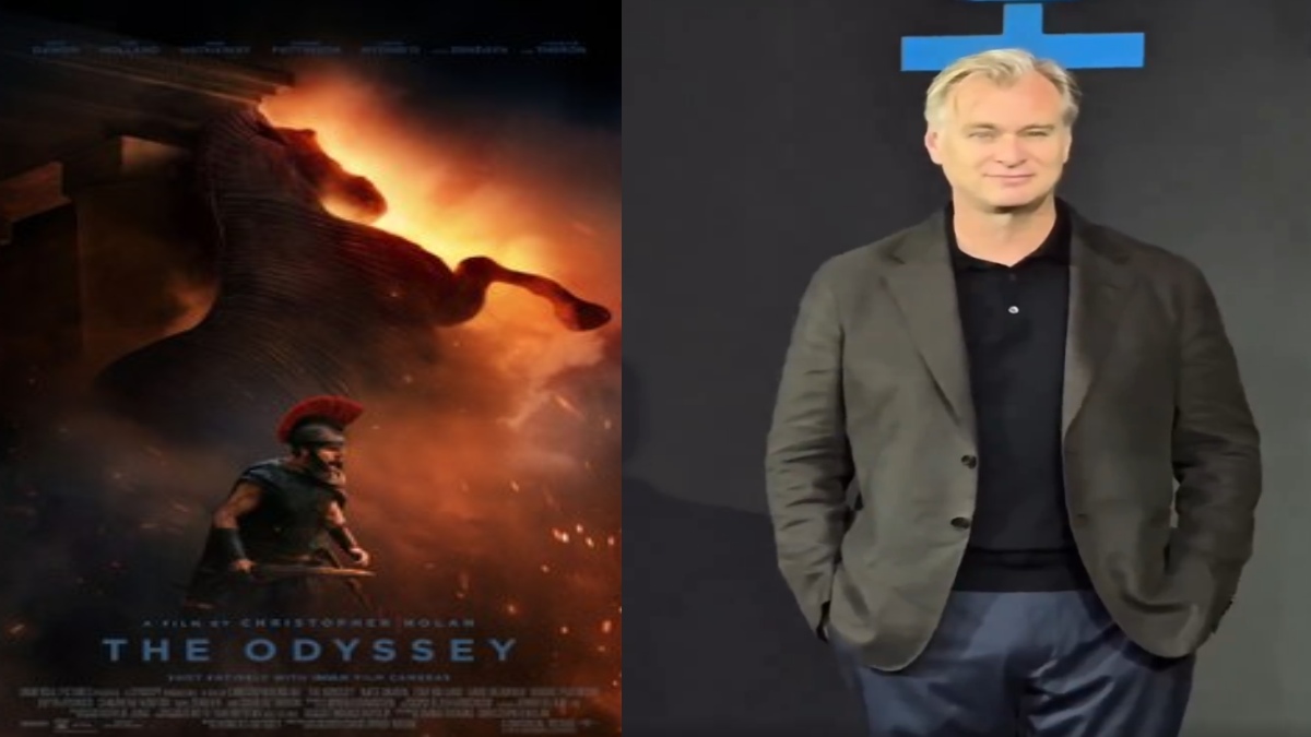 Christopher Nolan Receives Warm Welcome in South Korea for The Odyssey, Shares Heartfelt Message