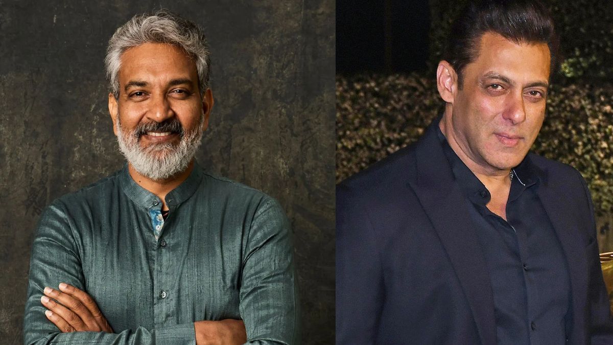 S.S. Rajamouli Salman Khan