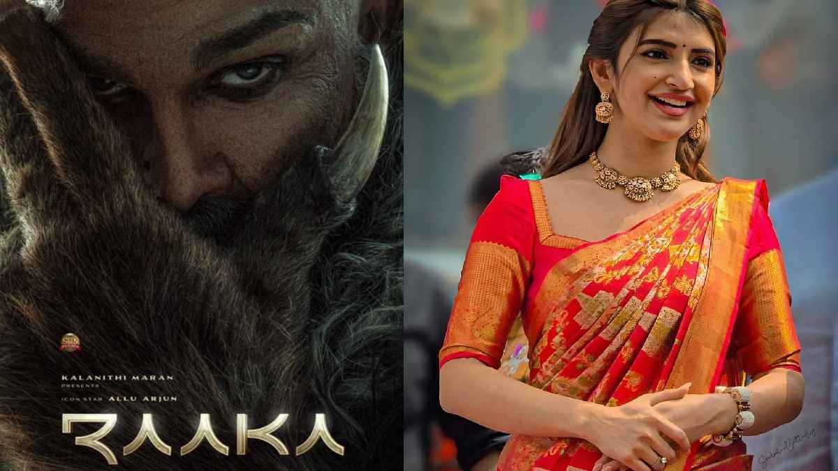 Sreeleela Likely to Join Allu Arjun and Deepika Padukone in Atlee's Upcoming Film
