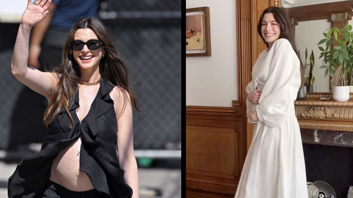 Anne Hathaway pregnancy