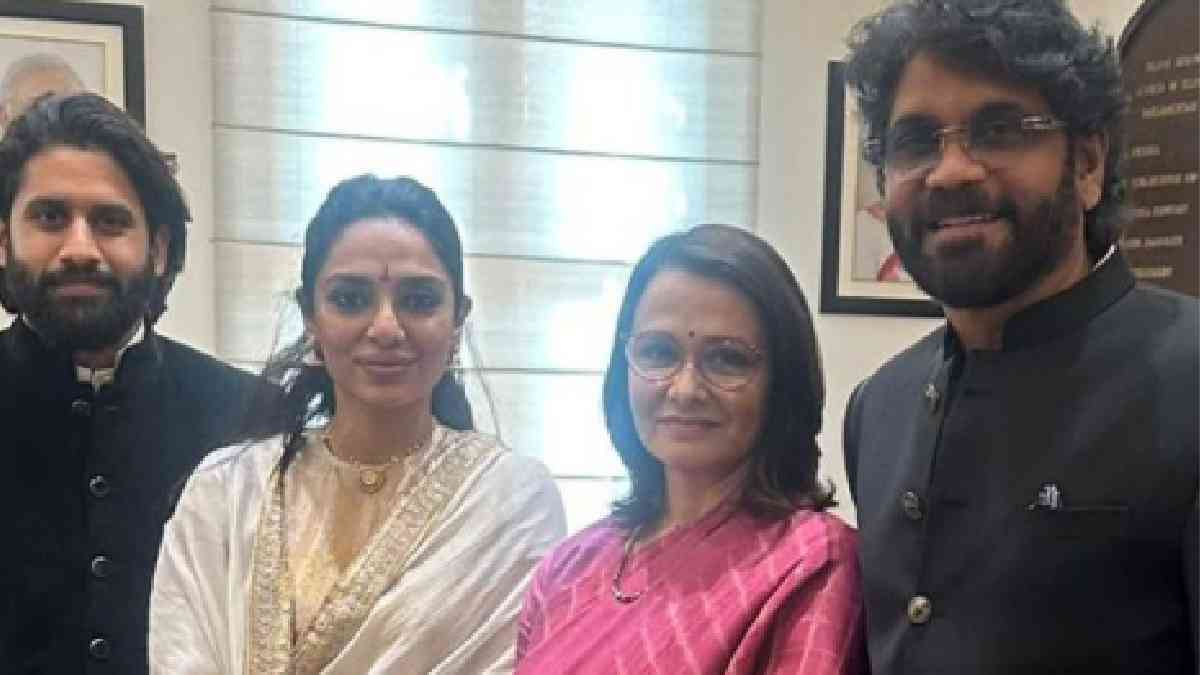 Birthday Celebrations: Family Heads Out Together For A Special Celebration