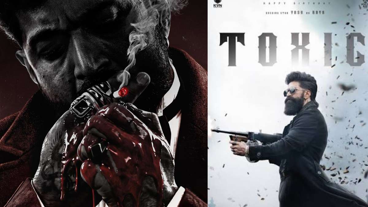 Toxic advance booking UK, USA