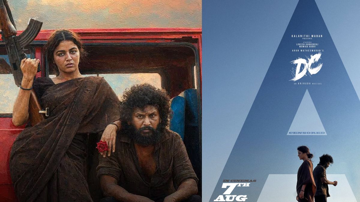 Lokesh Kanagaraj's DC Postponed, Now Releasing on August 7 After Receiving A Certificate