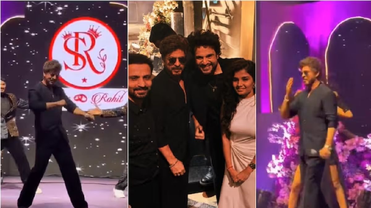 SRK 34th debut anniversary