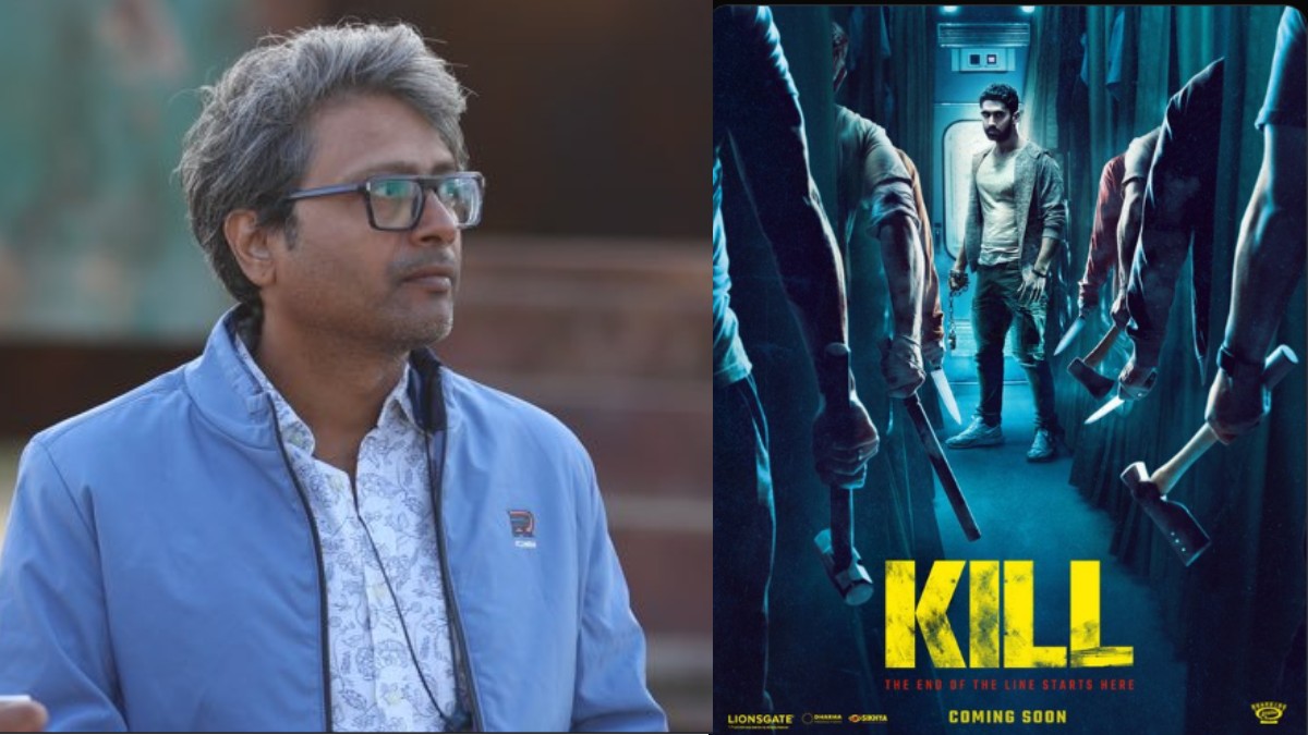 Nikhil Nagesh Bhat Joins Hollywood: Kill Director to Direct Jamie Foxx's Deadlocked