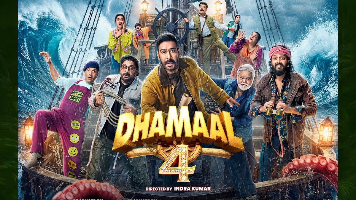 Dhamaal 4 trailer release date