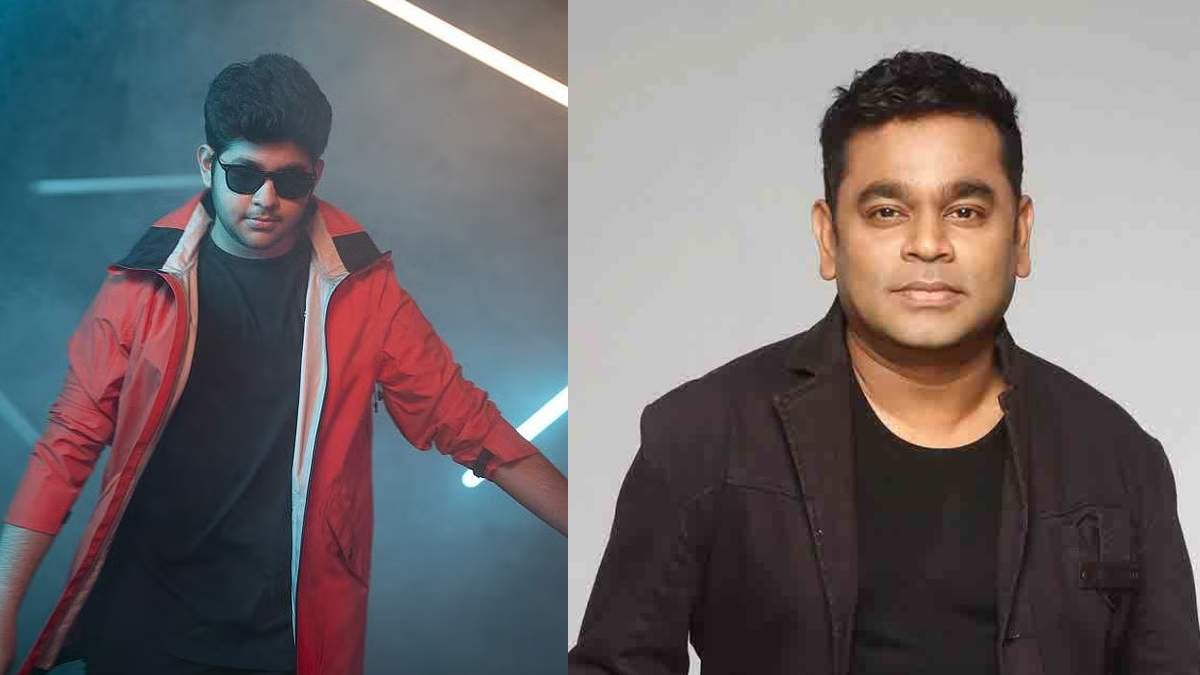 AR Rahman, AR Ameen
