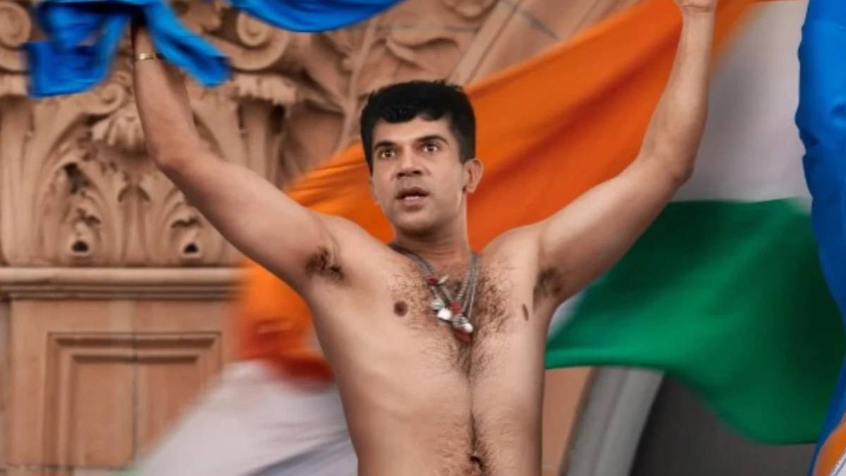 Rajkummar Rao Unveiled as Sourav Ganguly in 'Dada' Biopic