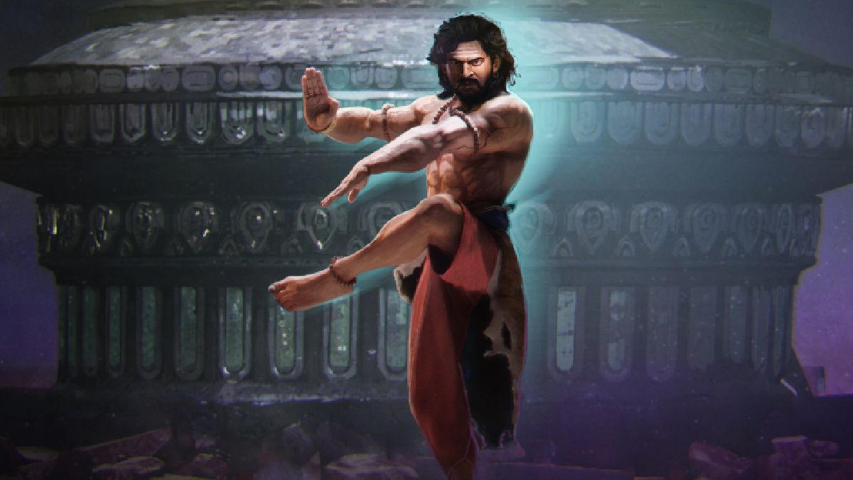 Baahubali: The Eternal War Shines