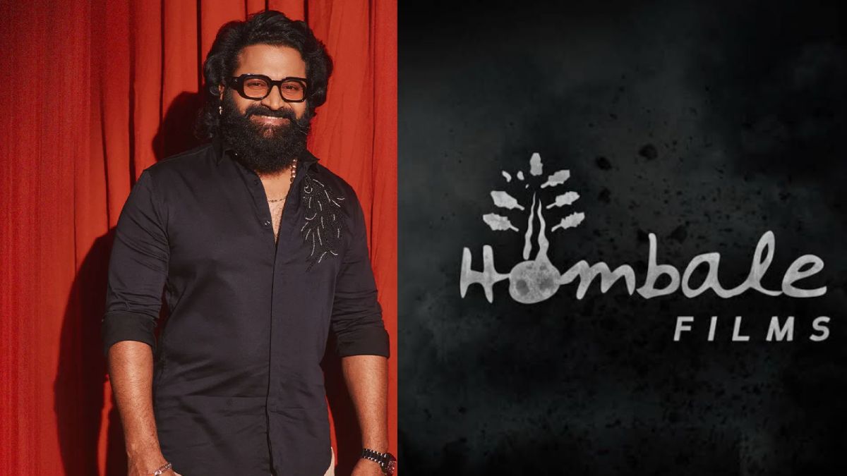 Rishab Shetty Hombale Films Issue