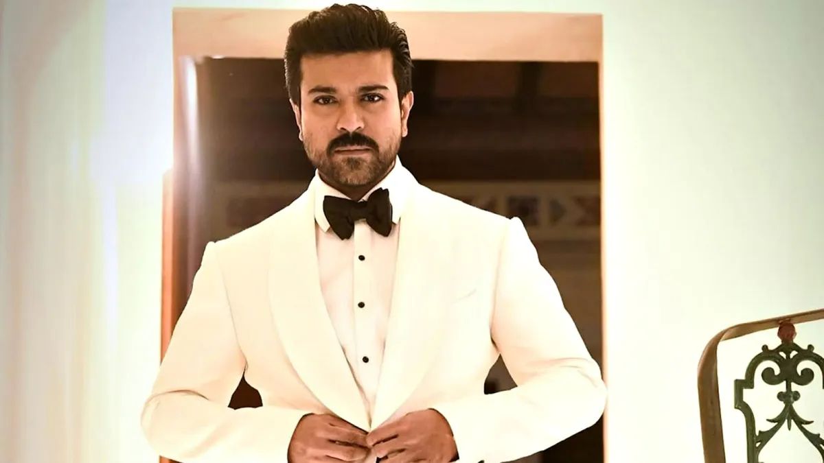 Ram Charan Buchi Babu Sana reunion