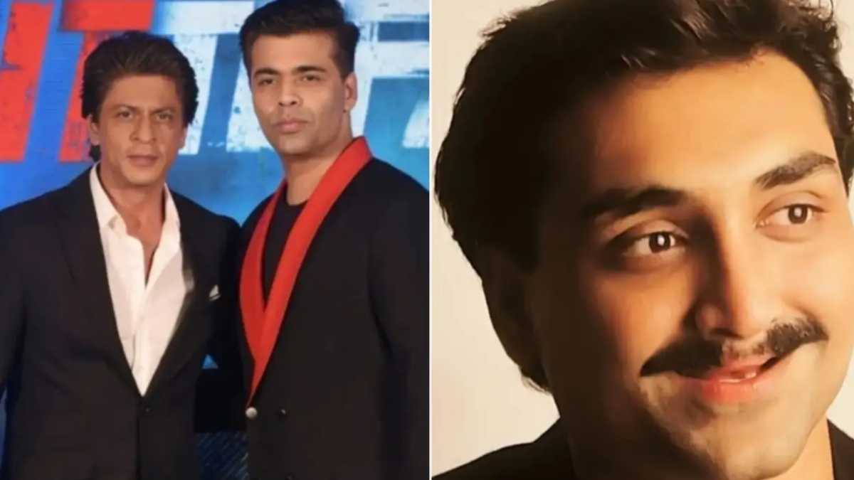 Karan Johar Honors Shah Rukh Khan and Aditya Chopra on Guru Purnima, Shares Emotional Tribute