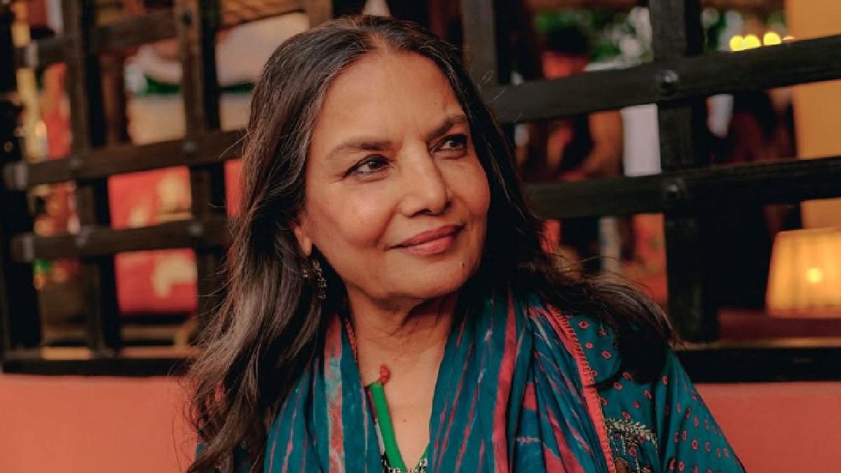 Shabana Azmi Opens Up About Joining NEET Protest, Says Students’ Courage Left Her Strengthened
