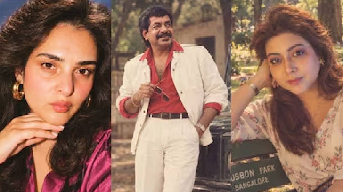 AI 80s Trend Takes Over Social Media: Ramya, Rakshitha and Yogaraj Bhat Turn Heads With Retro Looks