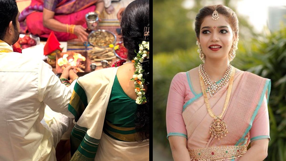 Swathi Reddy Ties the Knot with Filmmaker Srikanth Nagothi in a Private Wedding