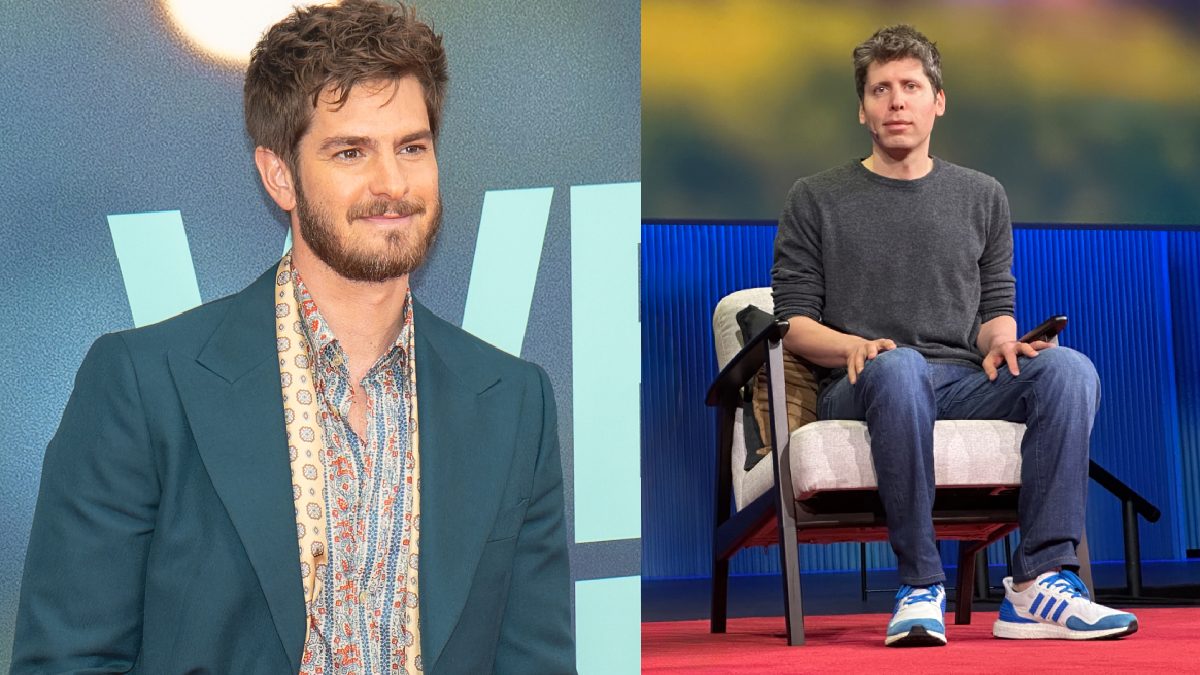 Artificial Trailer: Andrew Garfield Plays Sam Altman in OpenAI Drama