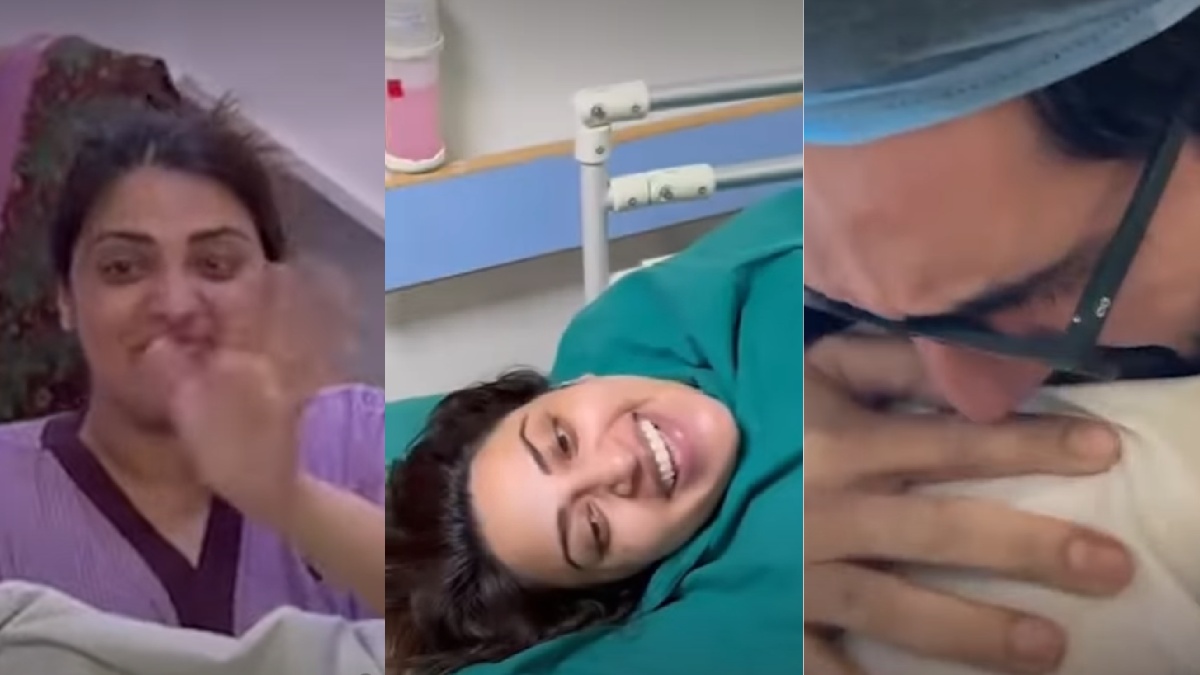 Aditya Seal, Anushka Ranjan Welcome Twin Daughters Vira & Mahi