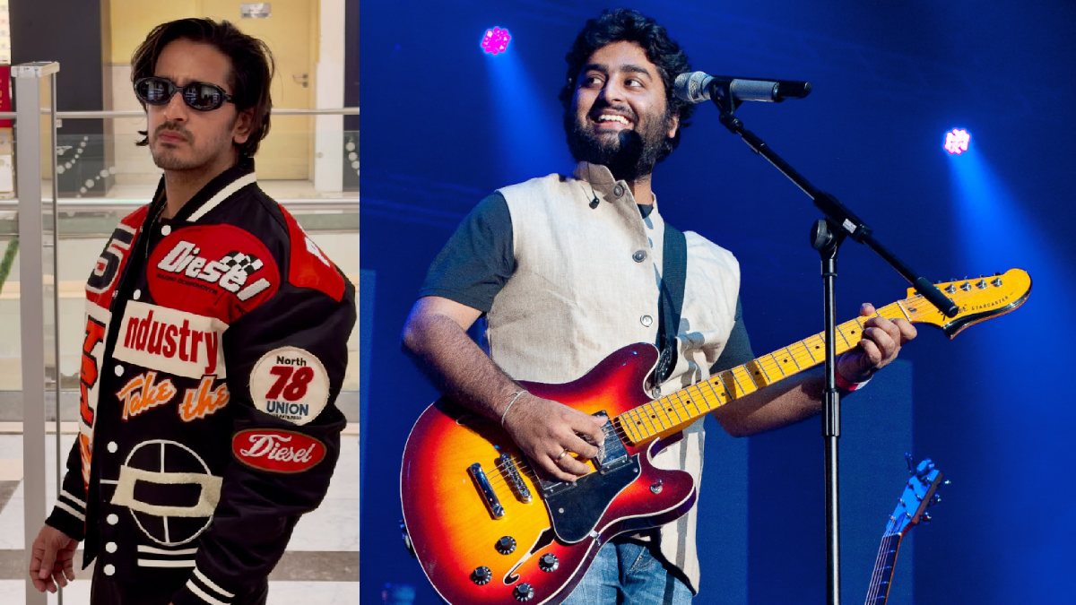 Arijit Singh Says He Will Watch Bigg Boss For First Time To Support Qazi Touqeer