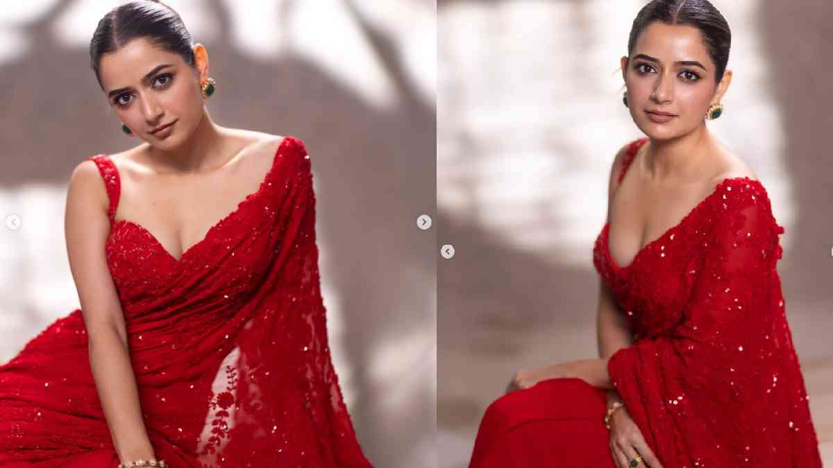 Ashika Ranganath Bags New Telugu Film Opposite Sree Vishnu