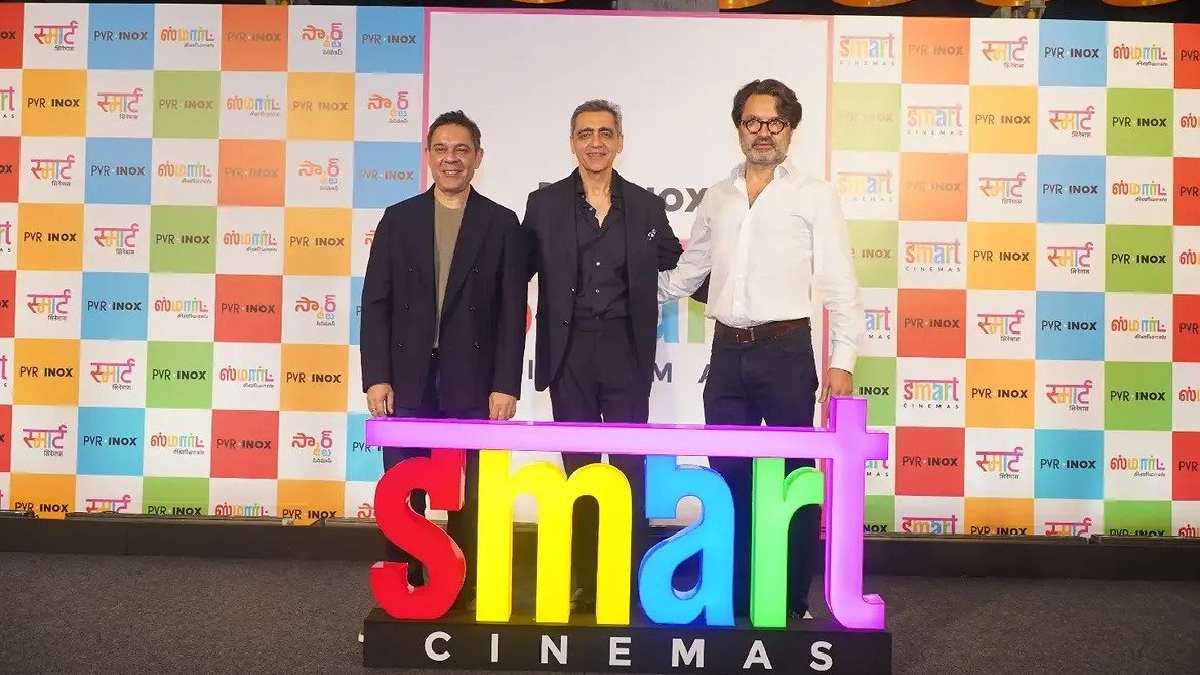 PVR INOX's Big Bet: Cheaper Movie Tickets and Smart Cinemas Coming to Small-Town India