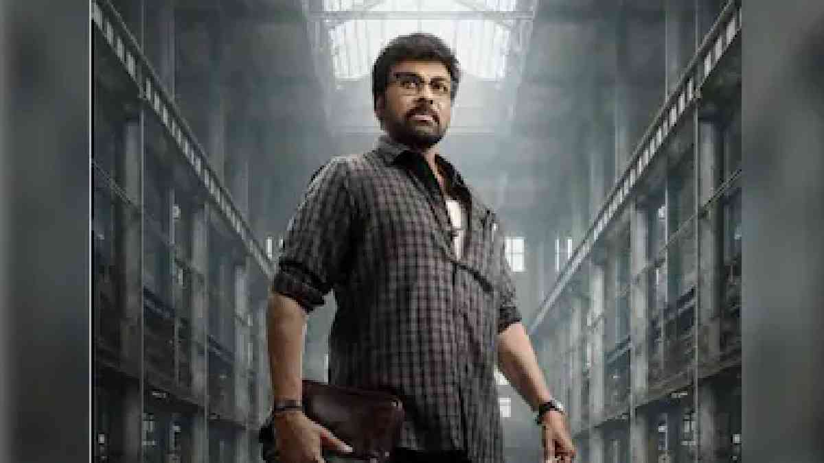 KAAKA Glimpse: Chiranjeevi Unveils a Stunning Dual Avatar in Bobby Kolli's Action Entertainer