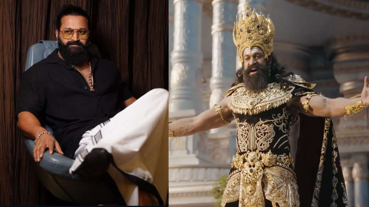 Rishab Shetty, Yash