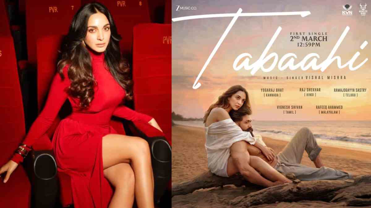 Yash's Toxic Song Tabahi Creates History with 50 Million Views in 24 Hours