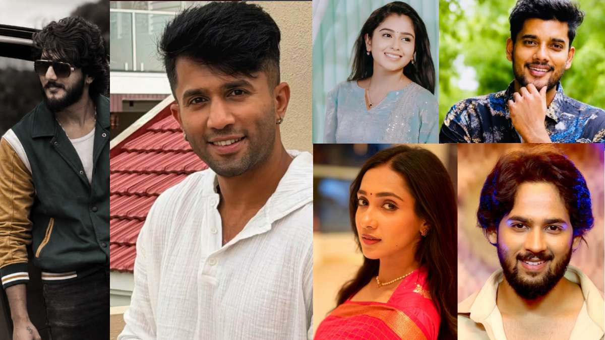 Rumoured Serial Actors Set to Enter the House
