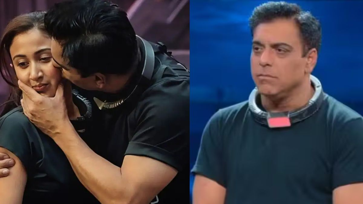 Shreya Kalra-Ram Kapoor Kissing controversy