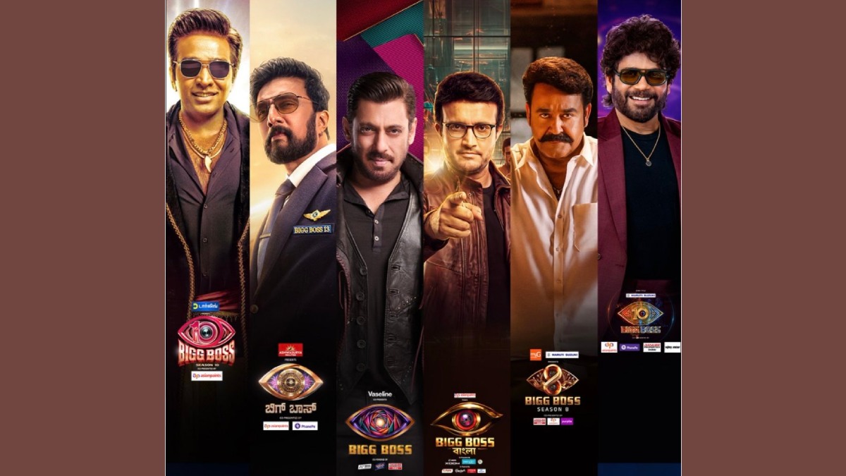 Bigg Boss Hosts Fees: Salman Khan, Nagarjuna, Mohanlal & Vijay Sethupathi