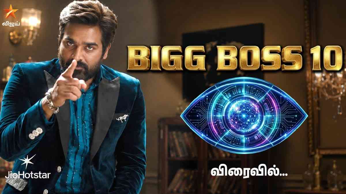 Bigg Boss Tamil 10: Rumoured Male Contestants, Naveen Kumar to Prashanth