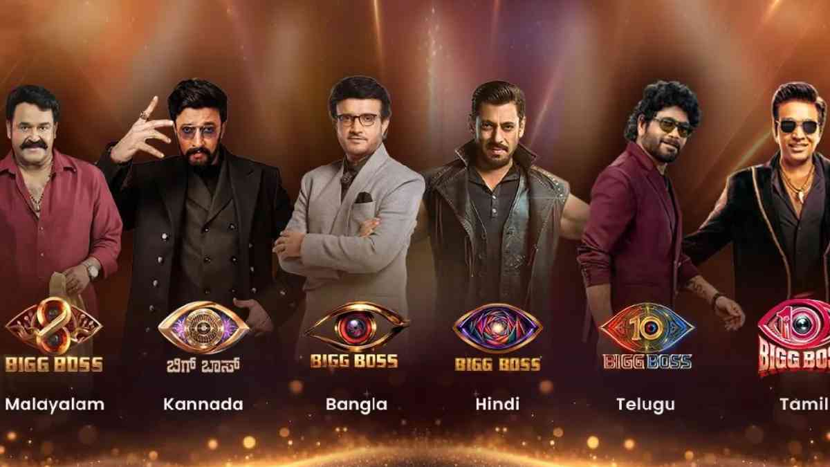 95+ Sponsors, Six Languages & Superstar Hosts