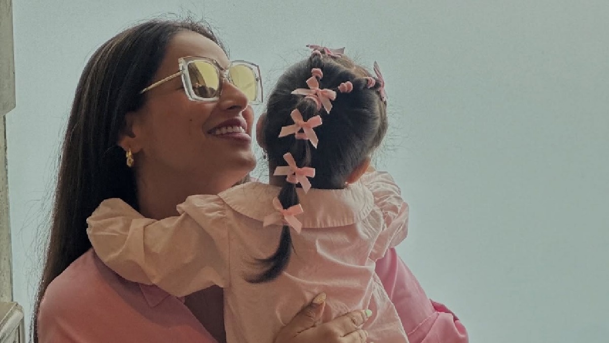 Bipasha Basu Recalls Postpartum Trolling After Devi’s Birth