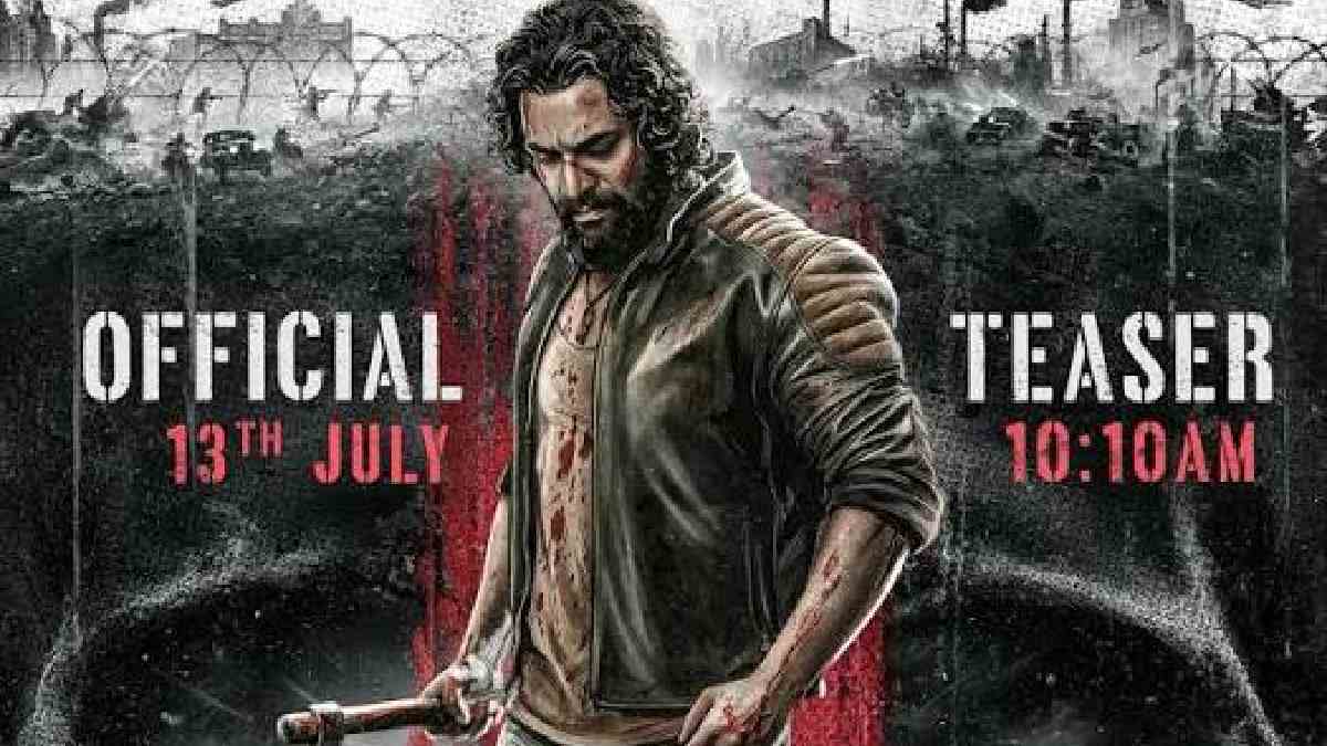 Sriimurali Roars Back in a High-Octane Action Entertainer