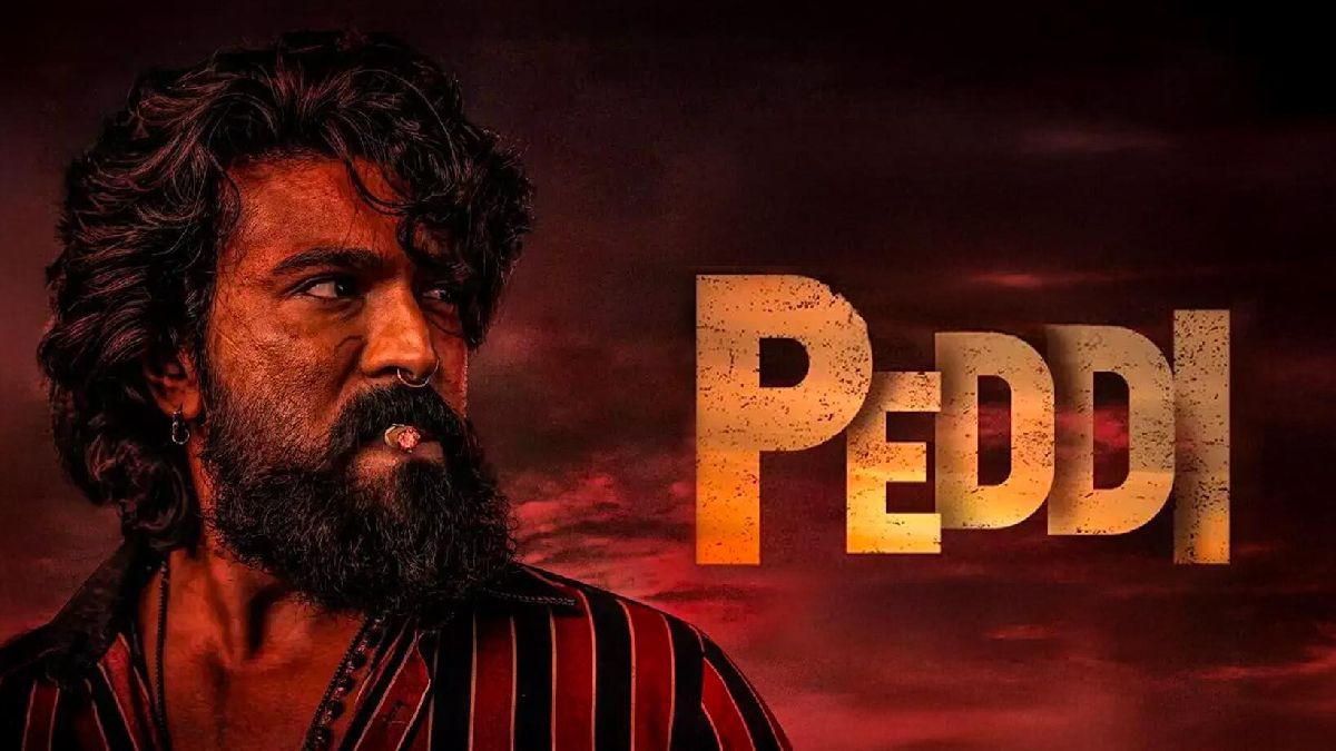 Peddi movie