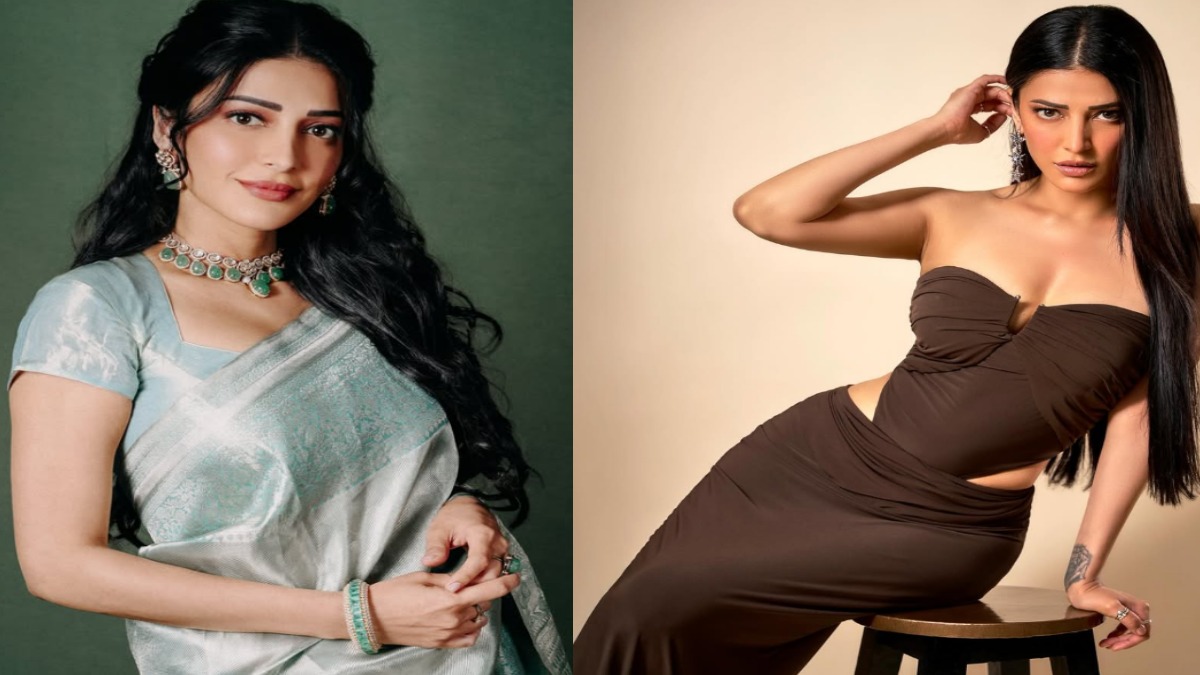 Shruti Haasan