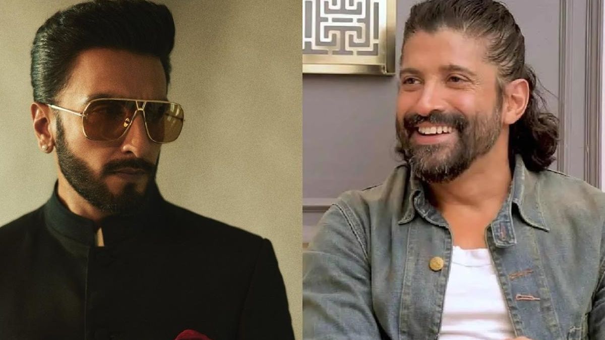 Farhan Akhtar on Ranveer Singh Don 3 Exit