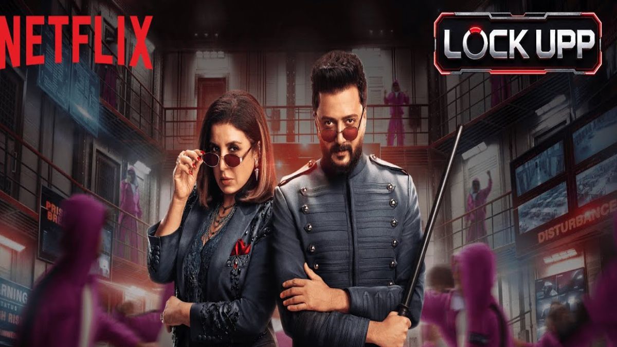 Netflix Lock Upp Reality Show