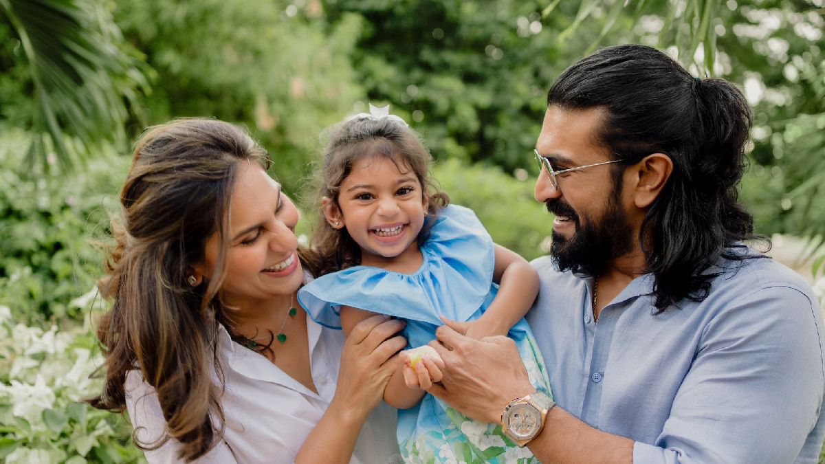 Ram Charan daughter Klin Kaara