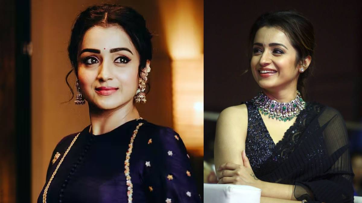 Trisha Krishnan controversy