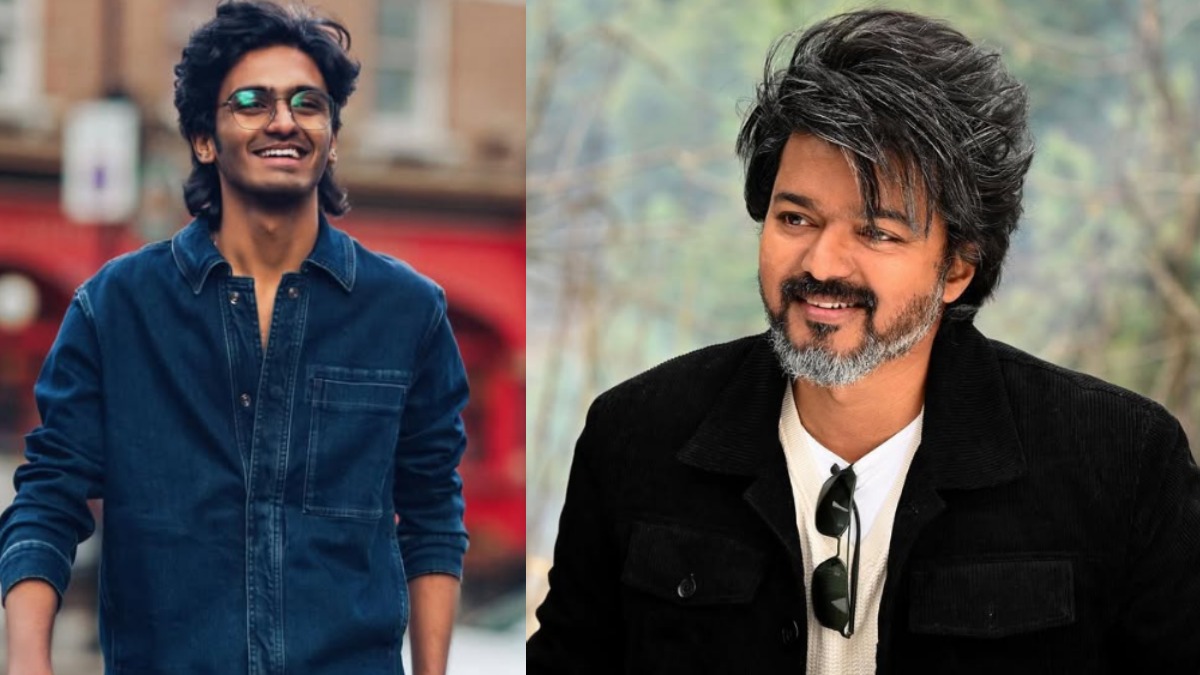 ‘Don’t Make Me Cry’: Sai Abhyankkar Gets Emotional Over Missing Dream Collaboration With CM Vijay