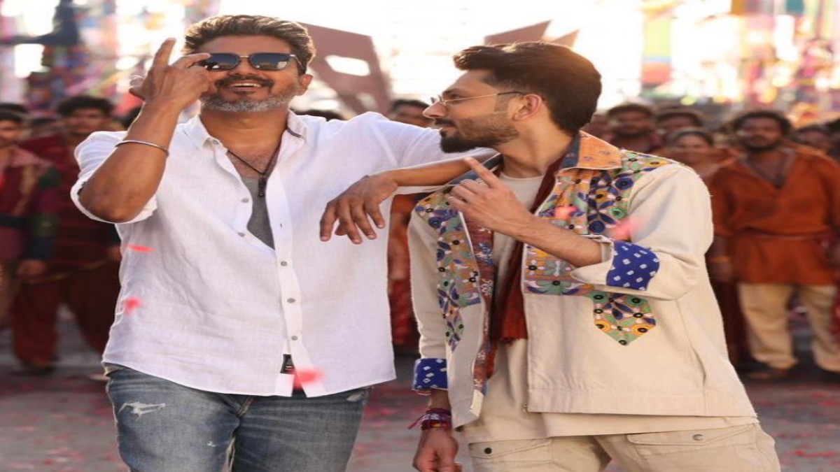 "Memories I Will Cherish Forever": Anirudh Marks End of Historic Journey With Vijay