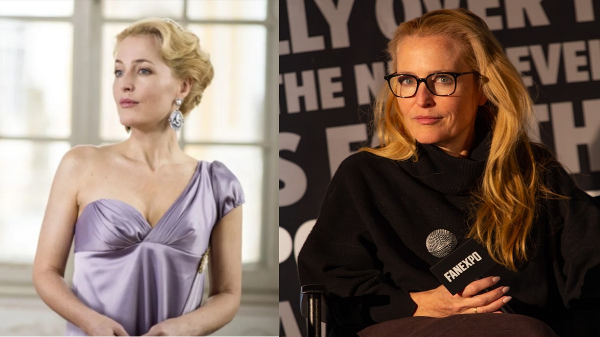 Happy Birthday Gillian Anderson: Celebrating the Star Who Transformed Television