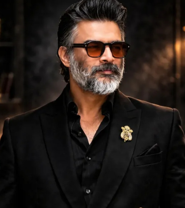 R. Madhavan