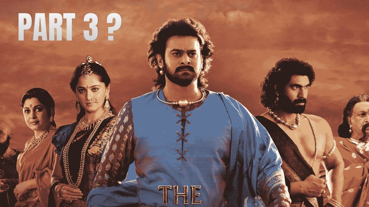 Baahubali 3 speculation