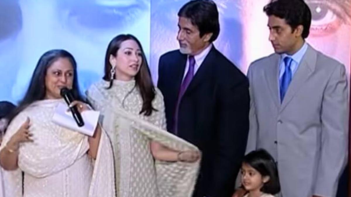 Abhishek Bachchan, Karisma Kapoor