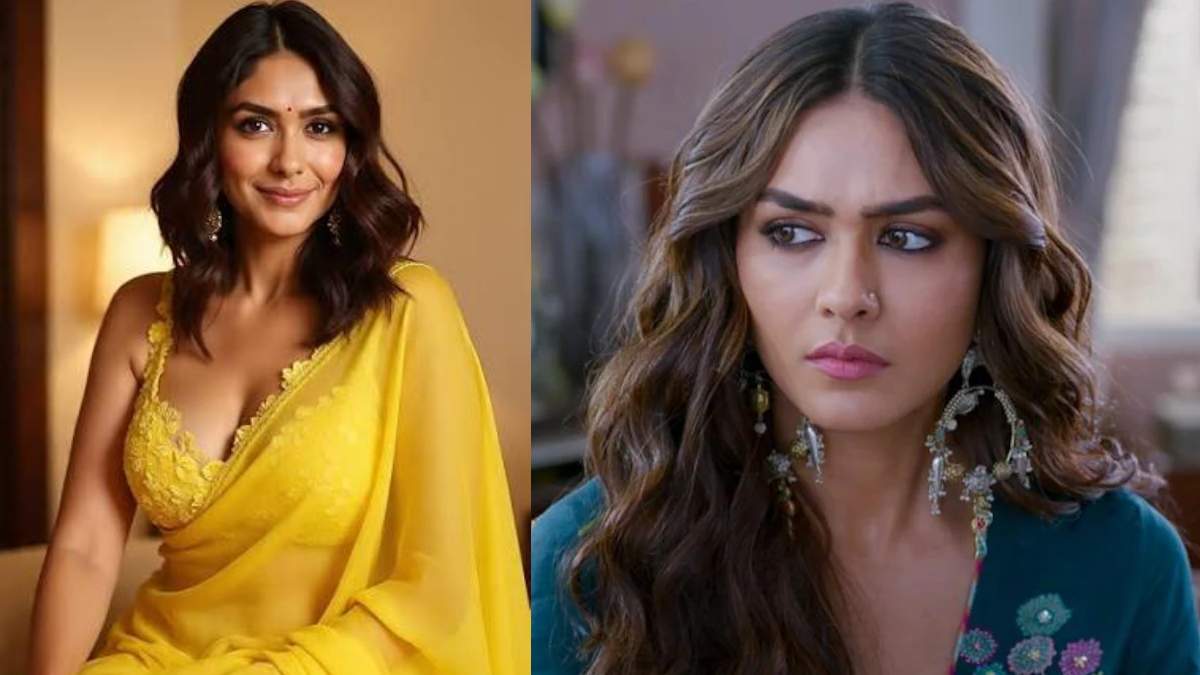 Mrunal Thakur, deepfake