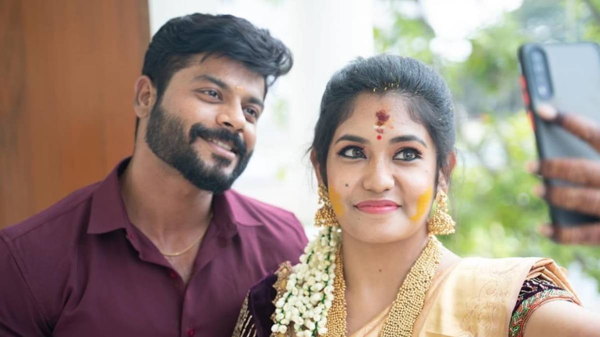 Shruthi Shanmugapriya on Remarriage: 'If I Marry Again, Arun Will Always Be My Guardian Angel'