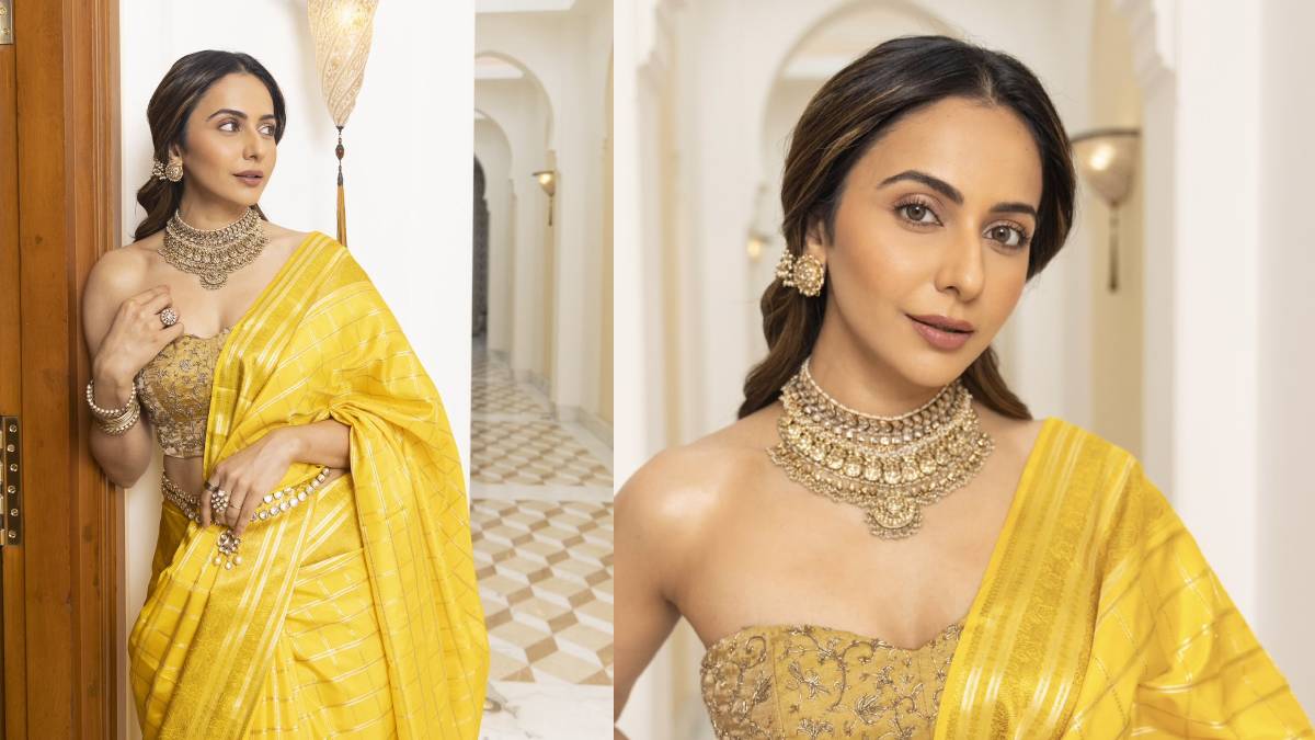 Rakul Preet Singh Shares Emotional Note on Ramayana: 'We Represent Bharat to the World'