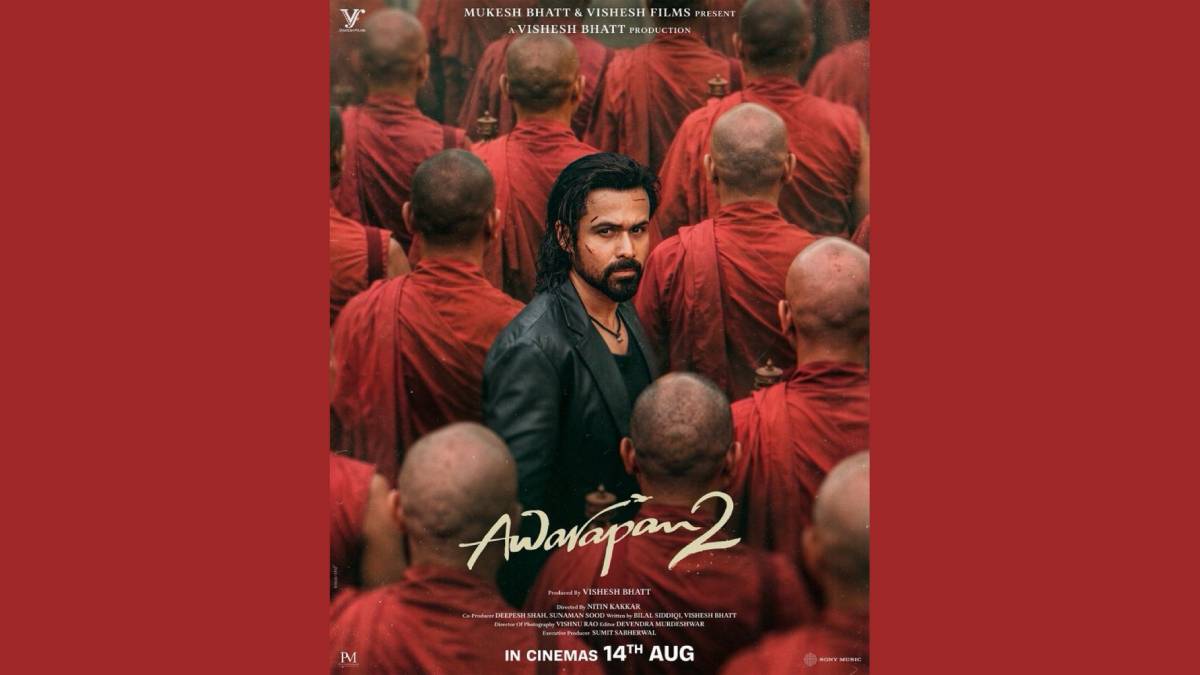 Emraan Hashmi Delivers an Impactful Act
